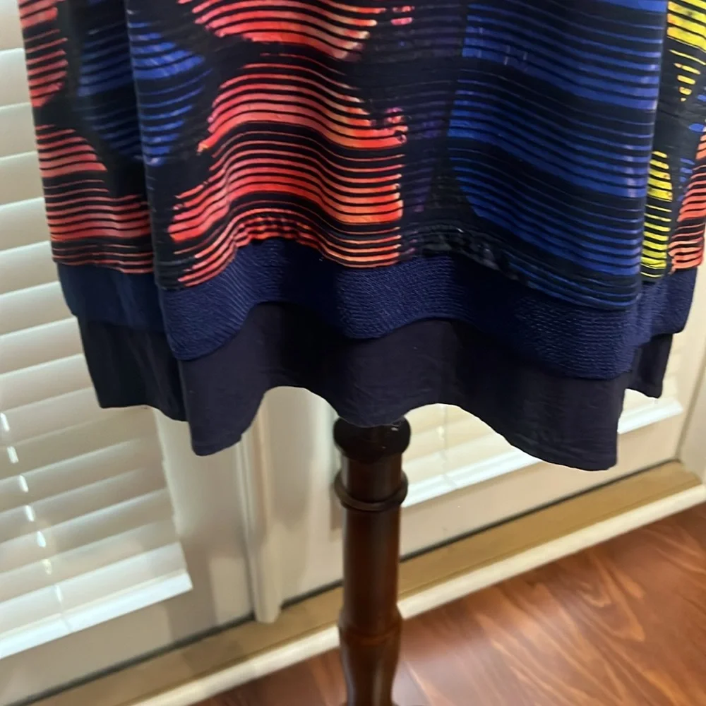 Desigual Striped Tank Top - Picture 3 of 8